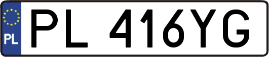 PL416YG
