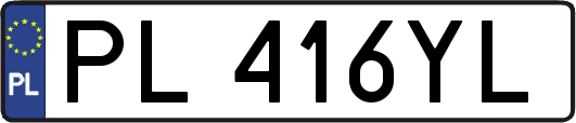 PL416YL