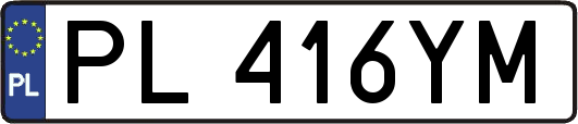 PL416YM