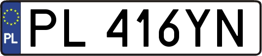 PL416YN