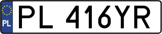 PL416YR