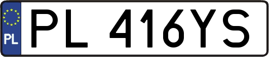 PL416YS