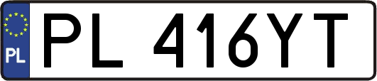 PL416YT