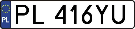 PL416YU