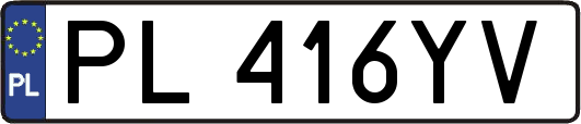 PL416YV