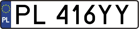 PL416YY