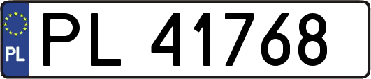 PL41768