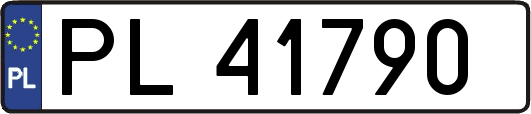PL41790