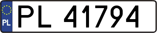PL41794