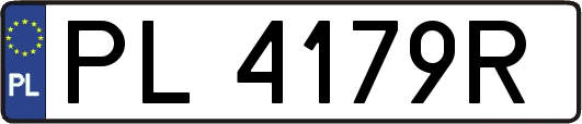 PL4179R