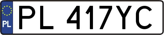 PL417YC