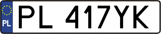 PL417YK