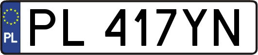 PL417YN