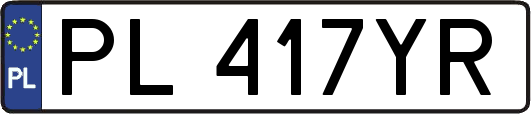 PL417YR