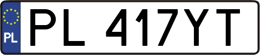 PL417YT