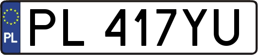 PL417YU