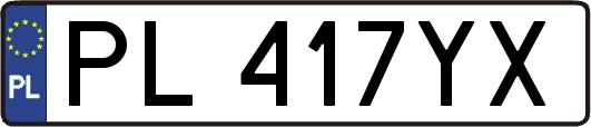 PL417YX