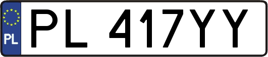 PL417YY
