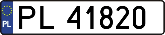 PL41820