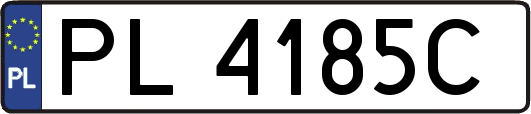 PL4185C