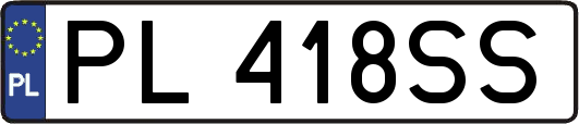 PL418SS