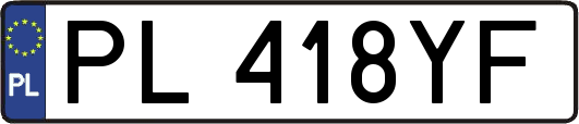 PL418YF