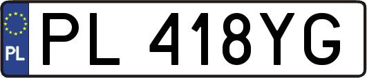 PL418YG