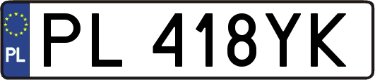 PL418YK