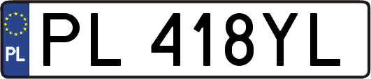 PL418YL