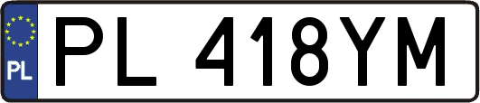 PL418YM
