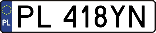PL418YN