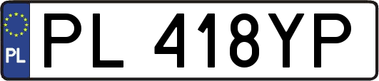 PL418YP