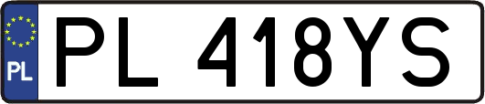 PL418YS
