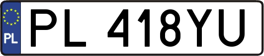 PL418YU