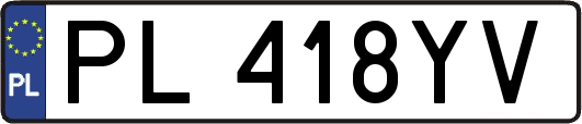 PL418YV