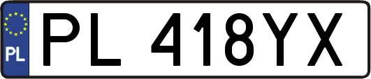 PL418YX