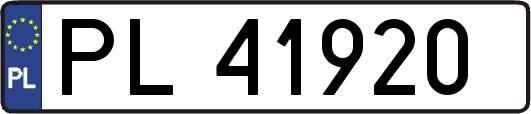PL41920