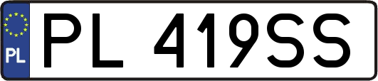 PL419SS