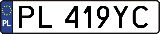 PL419YC