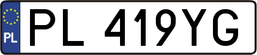 PL419YG