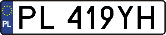 PL419YH