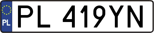 PL419YN