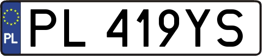 PL419YS