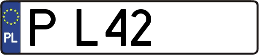 PL42