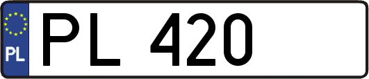 PL420