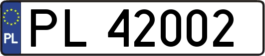 PL42002