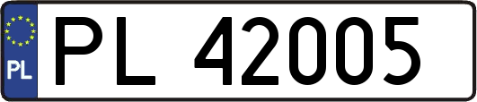 PL42005