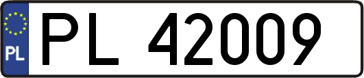 PL42009
