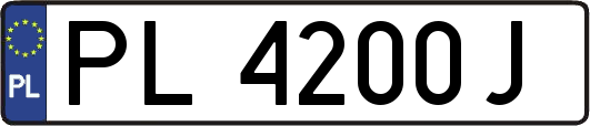 PL4200J