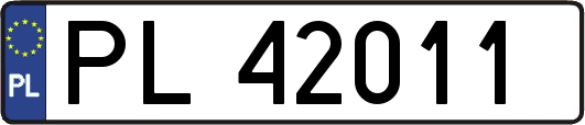 PL42011